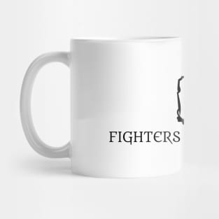 Fighters Do It Better | Dexterity Build Mug